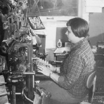 Shirley Cook Member of Romeo Observer Newspaper Staff